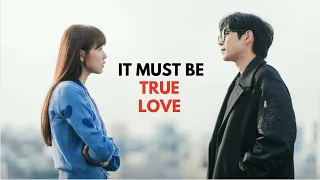 Oh Han Byeol & Gong Tae Sung - True Love | Shooting Stars [FMV]