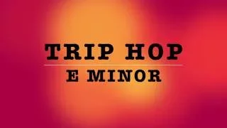 Trip Hop Style Backing Track (Em)