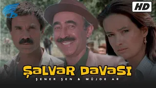 Şalvar Davası - HD Türk Filmi (Şener Şen)