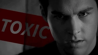 Kai + Lydia || Toxic: Crossover