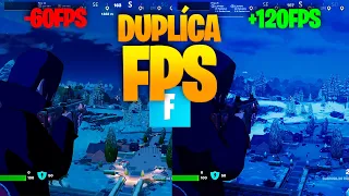 DUPLICA TUS FPS EN FORTNITE, PROBANDO LOSSLESS SCALING