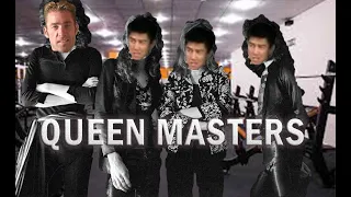 Queen - We Will Rock You (♂Right version, Gachi remix)