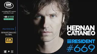 [4K] Hernan Cattaneo - Resident 669 - 02 March 2024