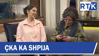 Çka ka shpija  - Sezoni 5 - Episodi  26   11.03.2019
