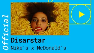 Disarstar – Nike's x McDonald's feat. BLINKER & Philipp Dittberner [Official Video]