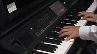 The Stylistics／Can’t Give you Anything：digital piano performance　ザ・スタイリスティックス／愛がすべて（ﾋﾟｱﾉｱﾚﾝｼﾞ）