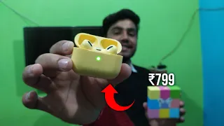 Air Pods Pro || Price ₹799 || Best Apple Airpords Pro Clone ||