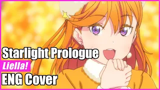 Starlight Prologue ⌈english cover | Sepia Pro.⌋【Liella!】