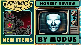 Honest Atomic Shop Review // May 30 // With MODUS // Fallout 76