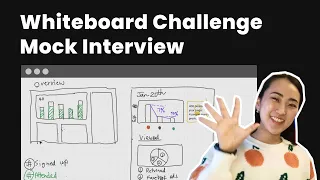 Whiteboard Challenge UX - Mock Interview