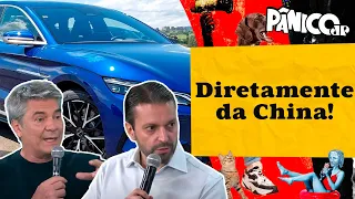 REVOLUÇÃO NO SETOR AUTOMOTIVO: RUFFO FALA DAS NOVIDADES DA BYD NO BRASIL