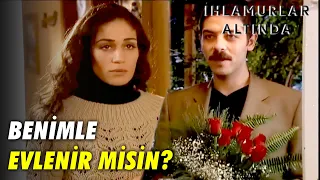 Ömer, Elif'e Evlenme Teklifi Etti - Ihlamurlar Altında 8. Bölüm