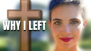 Why I Left Christianity ~ with HANNAH TIMSON