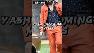 Yash😎 upcoming movie 🎬 #shorts #kgf2 #kgf #salaar #yash #prabhas #viral