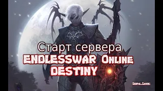 Endless War Destiny, Start! День 6 голосование за профу