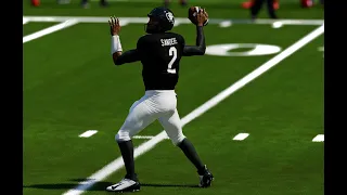 HOW TO PLAY COLLEGE FOOTBALL ON MADDEN 24!!!