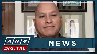 Dela Rosa: ICC rejecting PH gov’t claims in appeal expected; Let's move forward from this issue |ANC