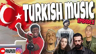 Turkish 🇹🇷 Music Episode.2 ft.Ceza x Gazapizm, MUTi x UZi x CRiTiCAL x HEiJAN, LUCIANO x LIL ZEY