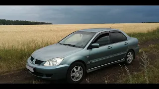 Mitsubishi Lancer 9. Антикор кузова. Днище, пороги. Часть 9.