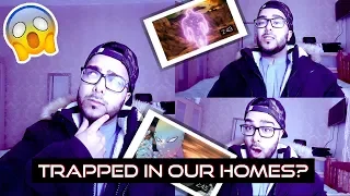 Zeno vs Archon Fienamation Cut & Jhanzou Cut REACTION!/We Have To Be Trapped?!