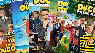 bande-annonce ducobu  1,2,3,4,5