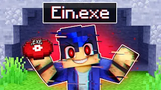 Stay Away From EIN.EXE In Minecraft!