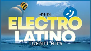 Sesion ELECTRO LATINO 2023 - TUENTI HITS (Juan Magan, Henry Mendez, Daddy Yankee...) MIX by Wiman