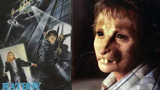 Ratboy (USA 1986) Trailer deutsch german VHS Teaser