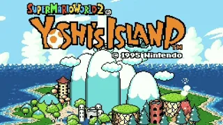 Super Mario World 2: Yoshi's Island SNES Ost Bowser Extended