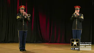 The Army Song - The U.S. Army Brass Quintet