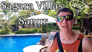 Unveiling the Exquisite Private Pool Villas of Sagara Villas in Sanur