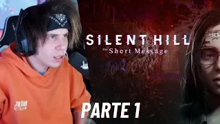 EL RUBIUS JUEGA SILENT HILL (The short message) - PARTE 1