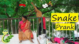 Update Viral Fake Snake Prank In Public The Best Of Fake Snake Prank