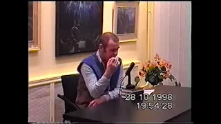 1998-10-28 Евгений Головин. Опус в черном