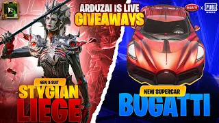 New Mythic Lobby | Bugatti, X-Suit & RP Giveaways | Eid Mubarak