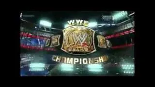 CM Punk vs  John Cena vs  Ryback