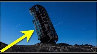 4 Strangest Abandoned Places - America’s Top Creepiest