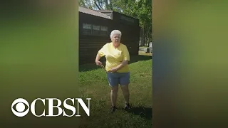 White campground manager fired after pulling a gun on a black couple