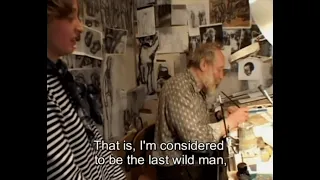 Yuri Norstein Documentary (2004)