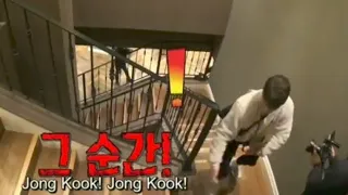 Jong Kook oppa couldn't save So Min - KookMin Couple