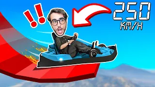 IL NUOVO GO KART VELOCISSIMO DI GTA 5!