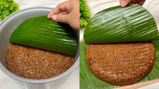 AKU BIKIN KUE WAJIK DI RICE COOKER‼️HASILNYA LEBIH BAGUS RASANYA MANTUL LEGIT… SIMPEL BANGET