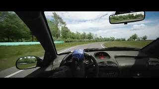 Assetto Corsa - Peugeot 206 GTI POV no hud - Mod download