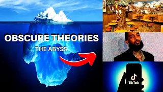 The Obscure Theories Iceberg (The Abyss)