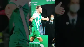 Werder Bremen vs Hertha Berlin 1-0 | Fullkrug goal ⚽🔥#shorts #werderbremen #herthaberlin #bundesliga