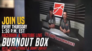 Burnout Box S1 E7