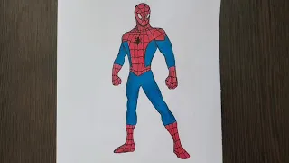 Spider-Man Drawing Tutorial: Tips and Tricks for Comic Fans