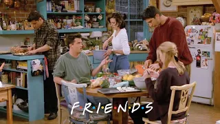 Monica's Iron Kitchen | Friends