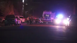 Shooting suspect shot, killed by Aurora police after returning to the scene