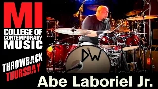 Abe Laboriel Jr  Throwback Thursday From the MI Vault 12/8/07